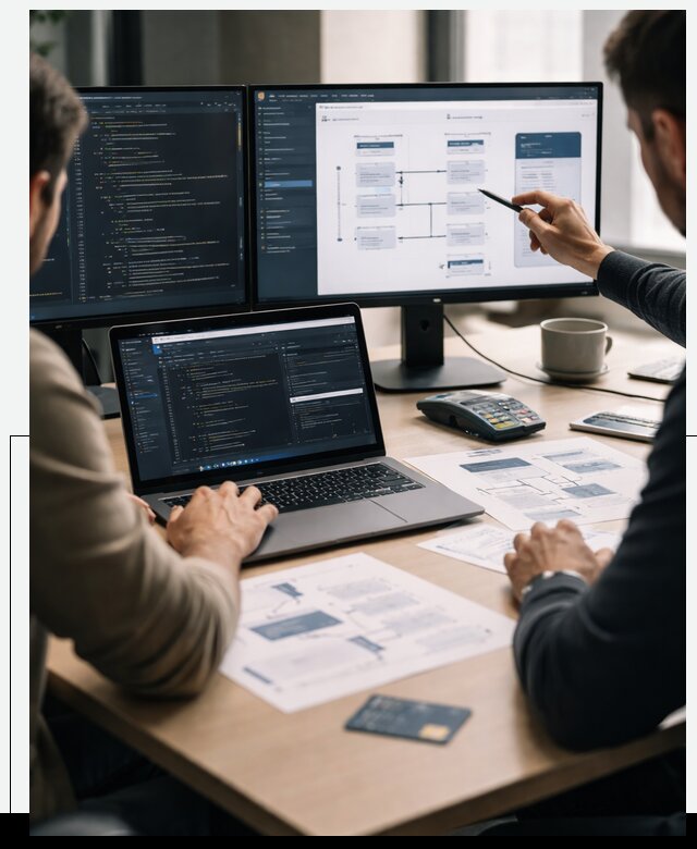 Разработка платежных платформ в Азове с интеграцией и безопасностью
