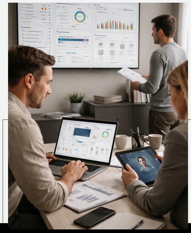 Внедрение систем Антифрод и AML KYC для бизнеса в Азове