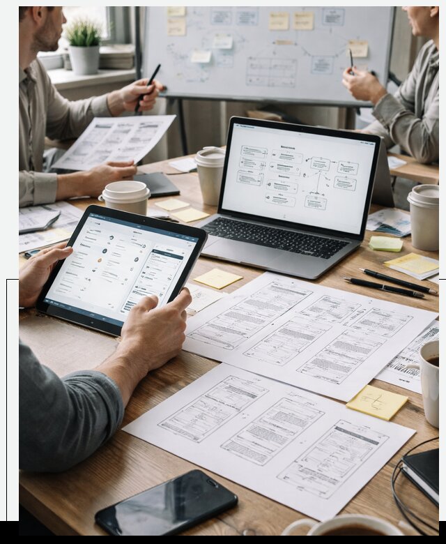 Разработка необанка под ключ и интеграция в Азове