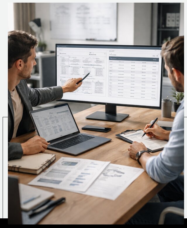 Разработка полисных систем и CRM в Азове с интеграцией