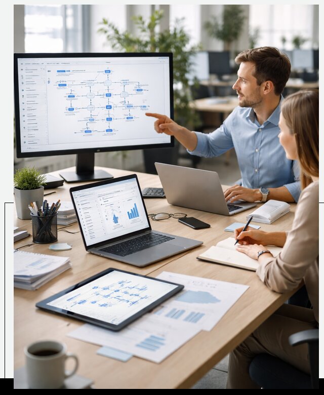 Автоматизация урегулирования убытков в Азове для страховых компаний