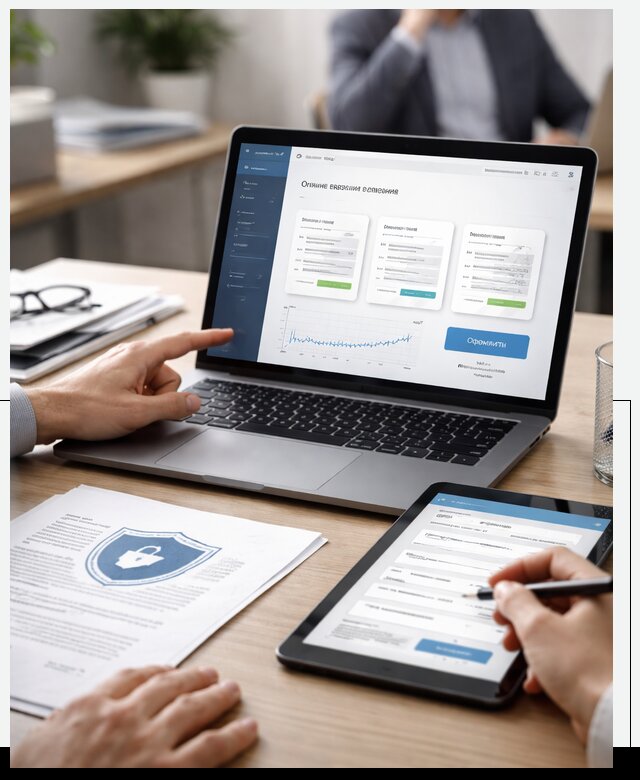Онлайн-платформа страхования в Азове от 8729 р. | АвикейАзв