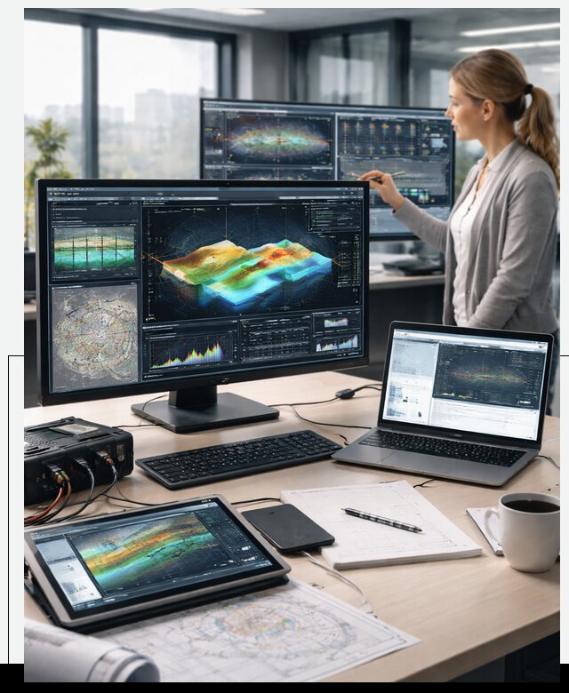 Цифровое месторождение: решение для оптимизации добычи в Азове