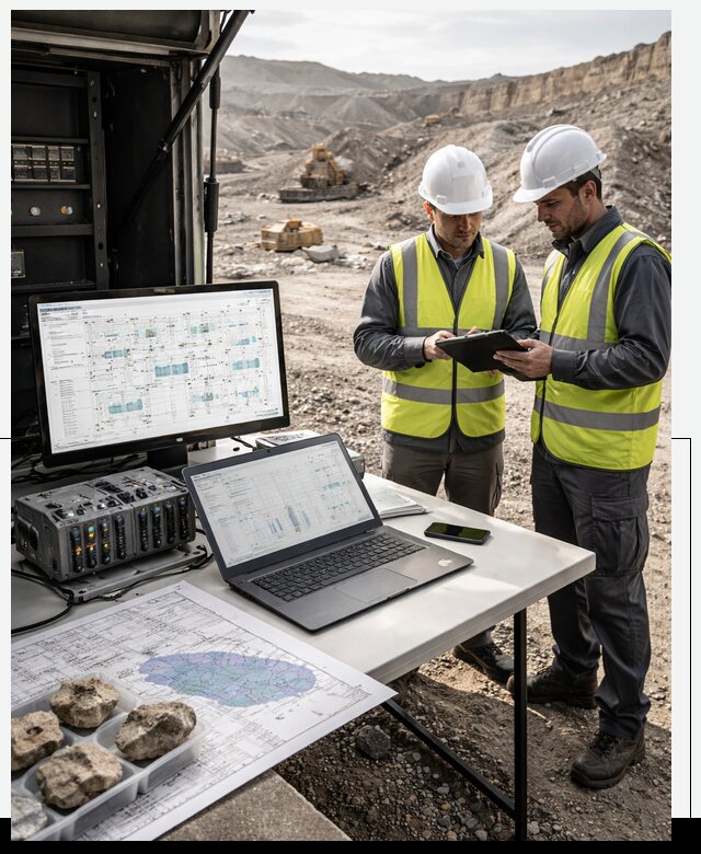 Системы для горной добычи в Азове от 25673 р. | АвикейАзв