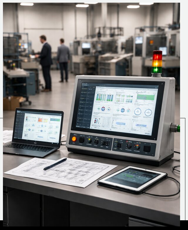 Внедрение MES систем в Азове от 1026900 р. интеграция с ERP АвикейАзв