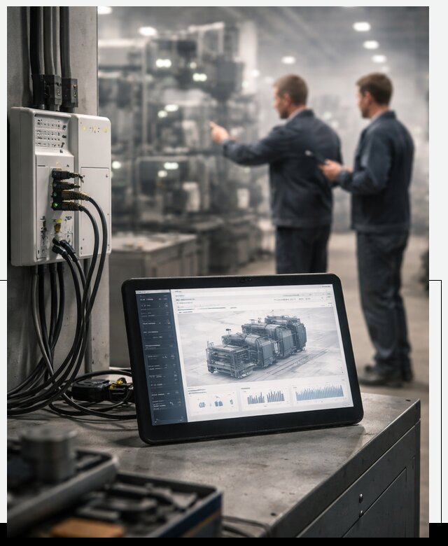IIoT и цифровые двойники в Азове от 12323 р. |АвикейАзв