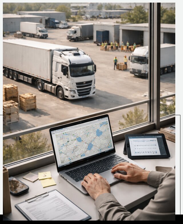 Трекинг грузов и Fleet Management в Азове от 9242 р., АвикейАзв