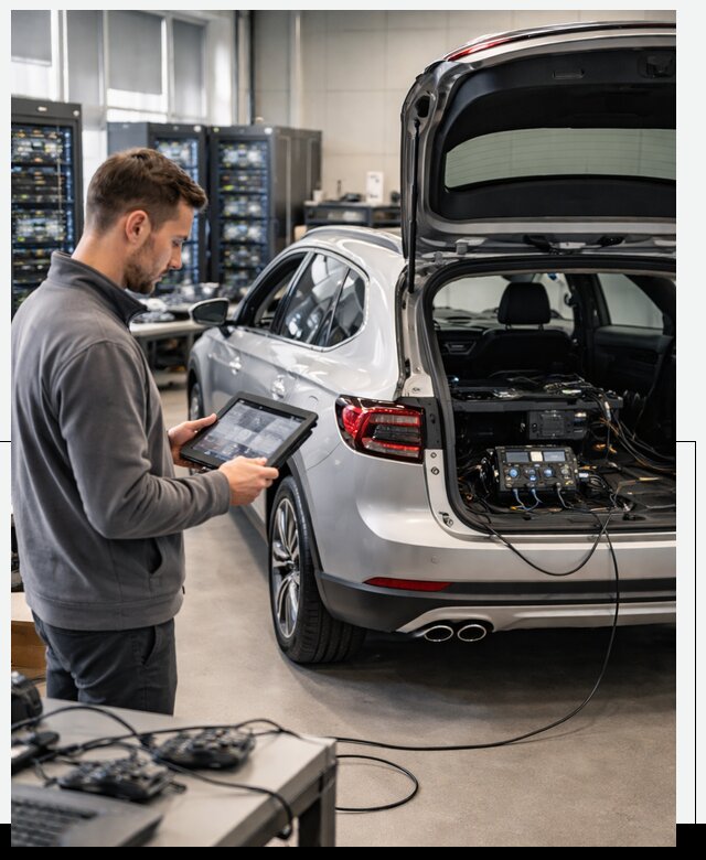 Connected Car и автопром в Азове разработка от 7188 р. АвикейАзв