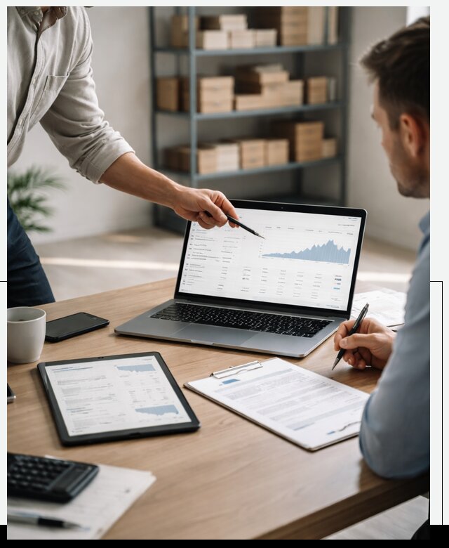 Автоматизация торговых сетей ERP в Азове от 12323 р. | АвикейАзв