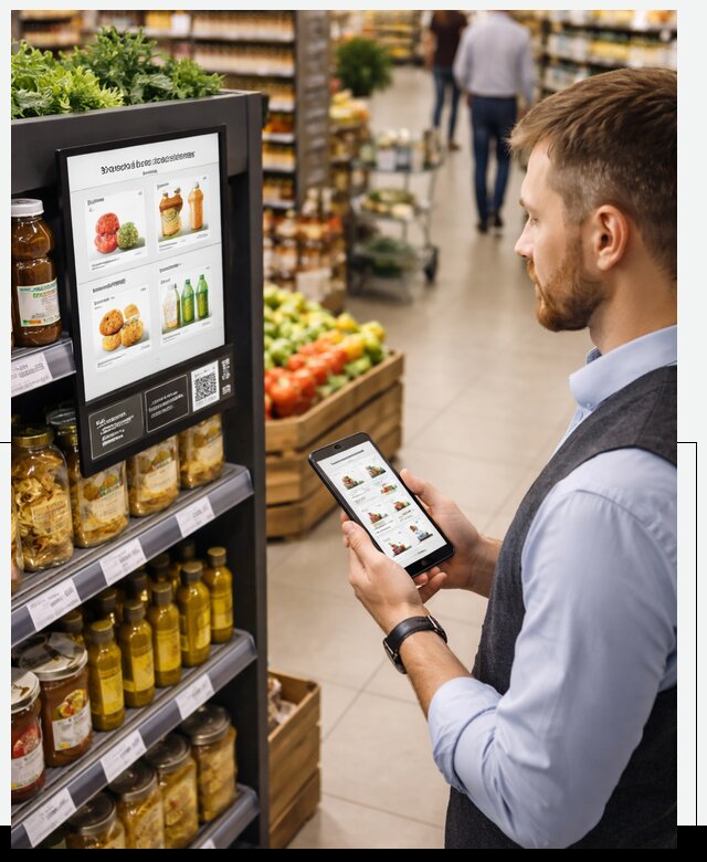 Персонализация предложений торговой сети в Азове от 8729 р.| АвикейАзв