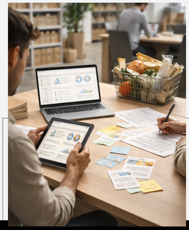 Персонализация предложений для торговой сети в Азове