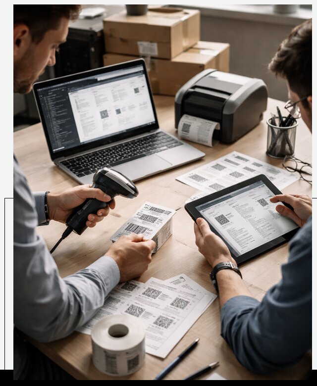 Интеграция маркировки Честный Знак и автоматизация в Азове