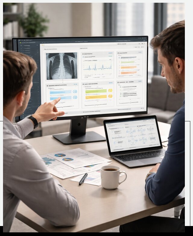 AI диагностика и CDSS в Азове от 25673 р. - АвикейАзв