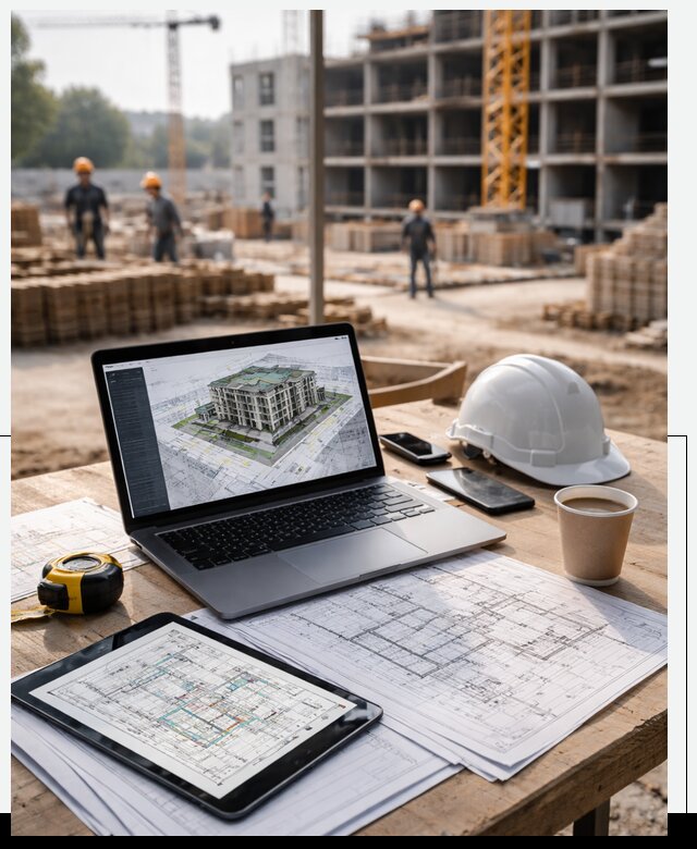 BIM и управление строительством в Азове от 12323 р., АвикейАзв