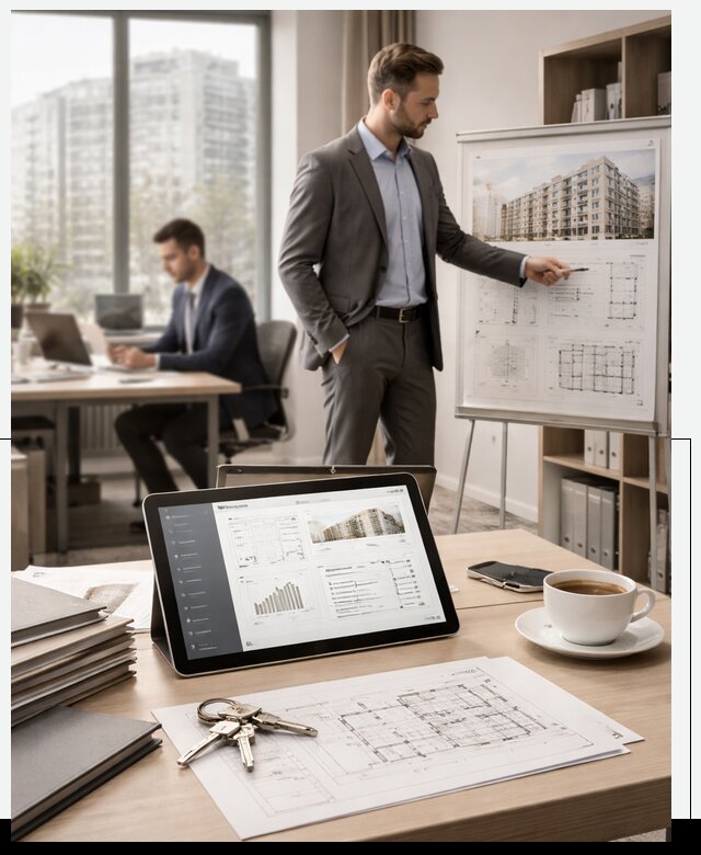 Управление недвижимостью в Азове от 9756 р., АвикейАзв