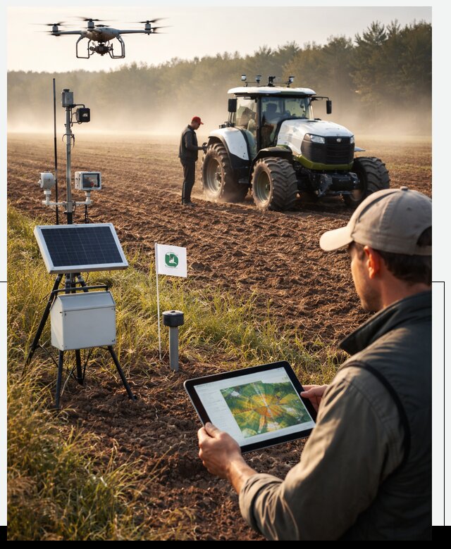 Precision Agriculture и АПК в Азове от 8215 р., АвикейАзв
