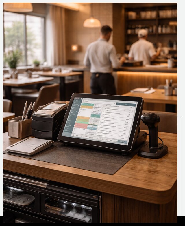 Автоматизация ресторанов и HoReCa в Азове от 15404 р. | АвикейАзв