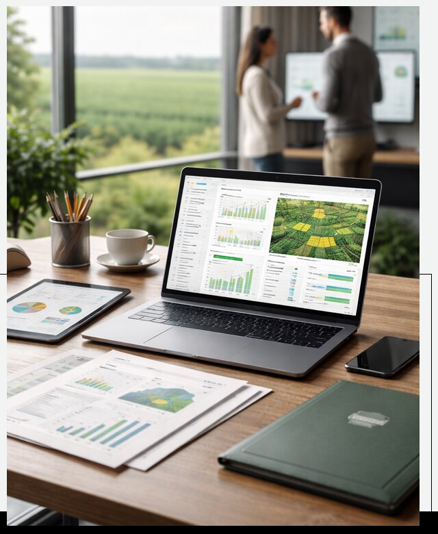 ERP для агрохолдинга в Азове под ключ от 18484 р. | АвикейАзв