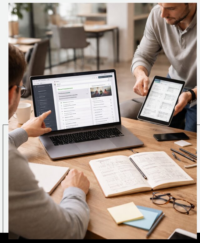 Разработка LMS и онлайн-школ под ключ в Азове для бизнеса