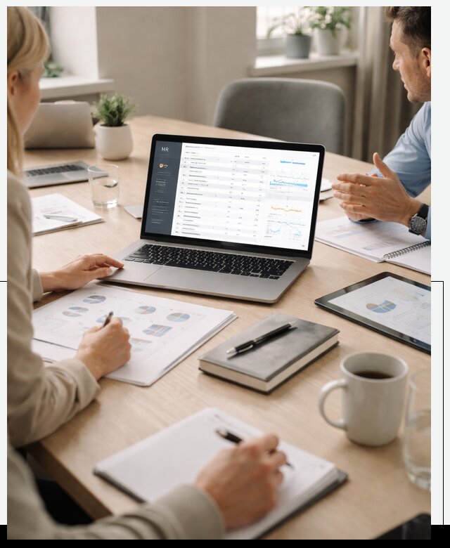 HR системы HCM ATS для подбора в Азове от 12323 р. АвикейАзв