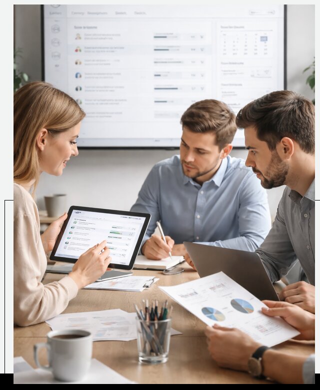 Внедрение и поддержка системы управления обучением в Азове