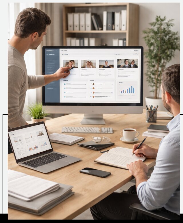 Разработка системы дистанционного обучения в Азове под ключ