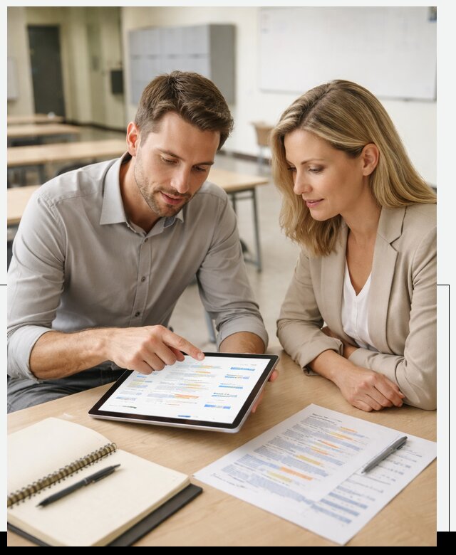 Разработка электронный дневник школа в Азове от 15404 р. |АвикейАзв