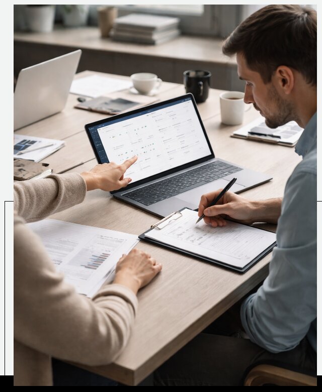 Система управления учебным процессом в вузе в Азове