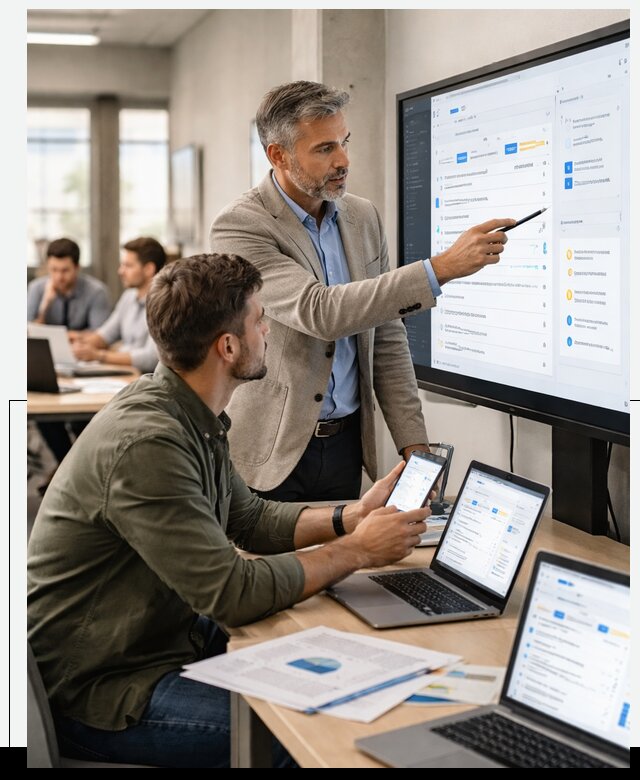Внедрение LMS для университета и дистанционного обучения в Азове