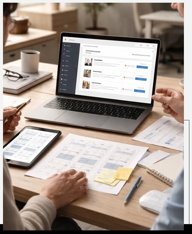 Онлайншкола платформа разработка в Азове от 12323 р. | АвикейАзв