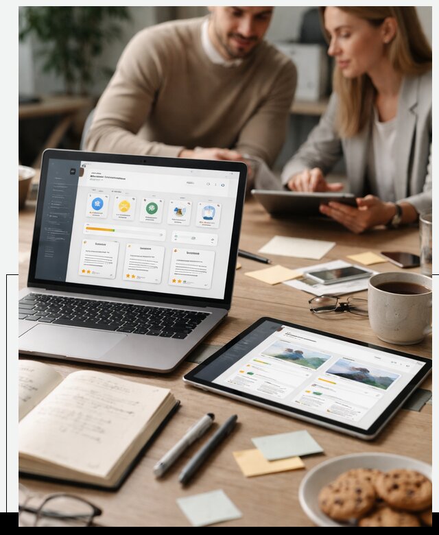 Платформа геймификации обучения и корпоративного развития в Азове