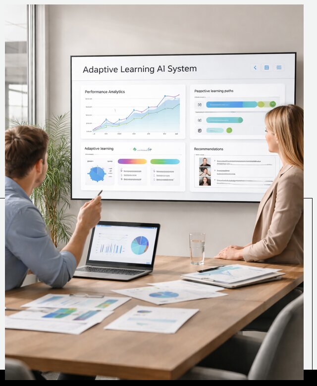 Адаптивное обучение ai система в Азове от 12323 р. | АвикейАзв