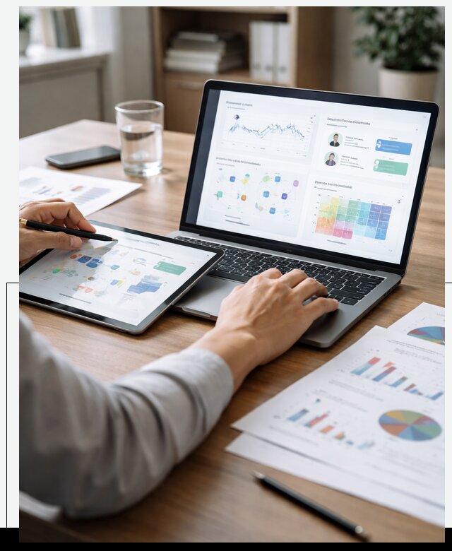 Разработка адаптивной AI системы обучения в Азове под бизнес