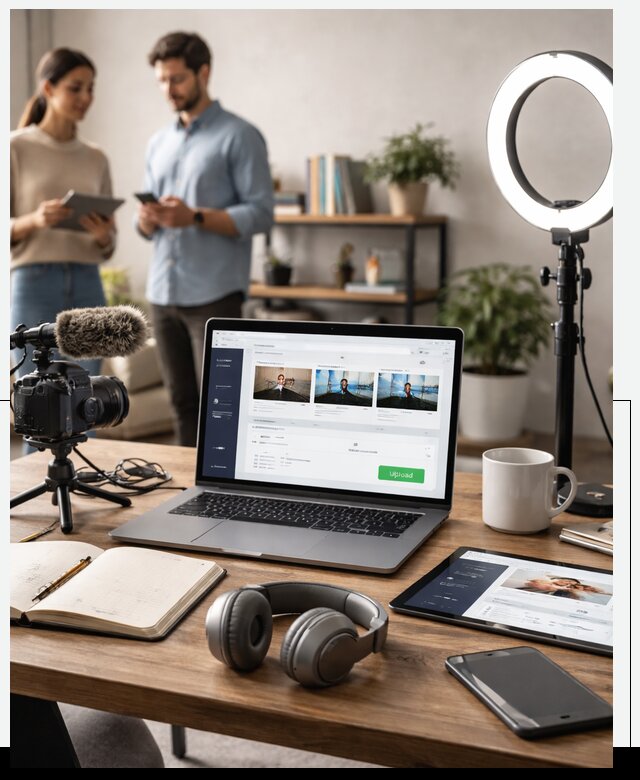 Видеохостинг для онлайнобучения в Азове от 12323 р. - АвикейАзв