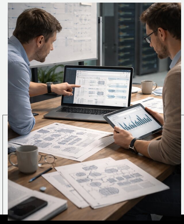 Внедрение СМЭВ и МЭДО для государственных систем в Азове