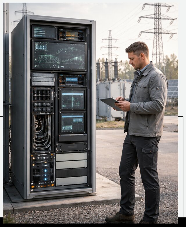 Интеллектуальная энергосеть в Азове от 8215 р. | АвикейАзв