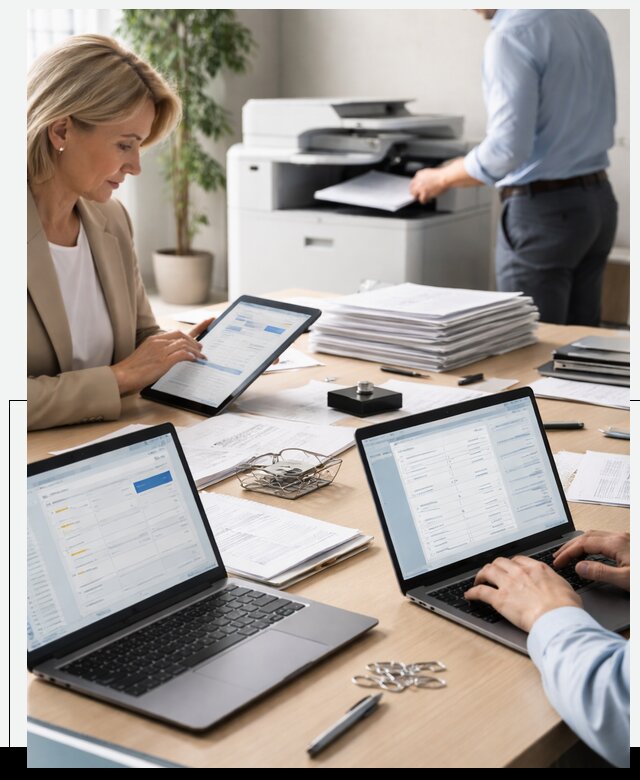 Внедрение МЭДО межведомственного документооборота в Азове