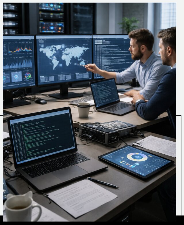 Внедрение SIEM и SOC в Азове от 8729 р. | АвикейАзв мониторинг