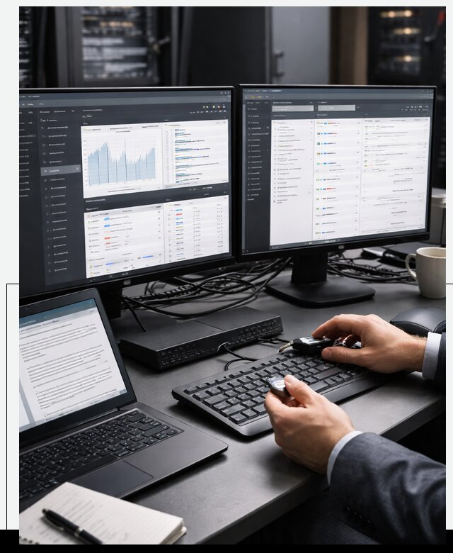 Комплексная защита КИИ и внедрение IAM для ИТ-систем в Азове