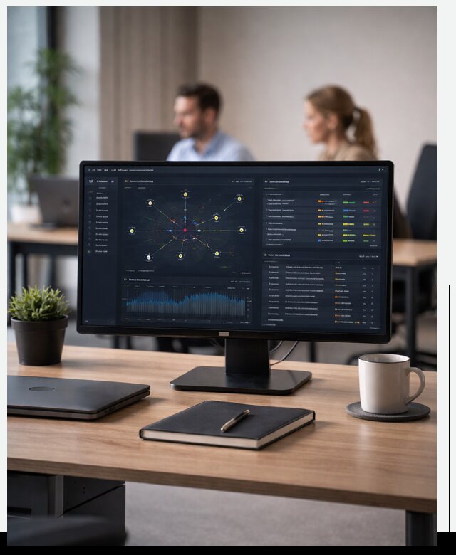 Threat intelligence платформа в Азове от 9242 р. | АвикейАзв