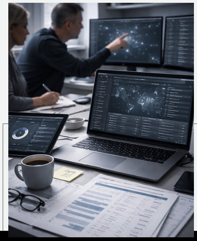 Разработка и внедрение Threat intelligence платформы в Азове