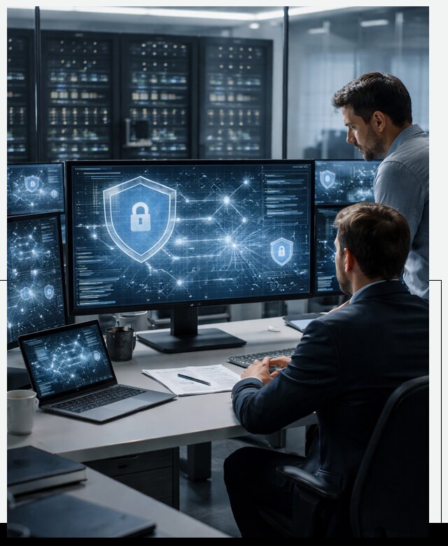 Кибербезопасность госсистем в Азове от 12323 р. | АвикейАзв