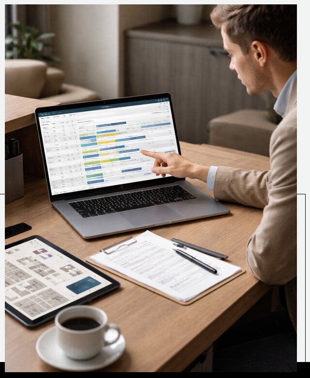 Бронирование отелей PMS в Азове разработка от 35942 р., АвикейАзв