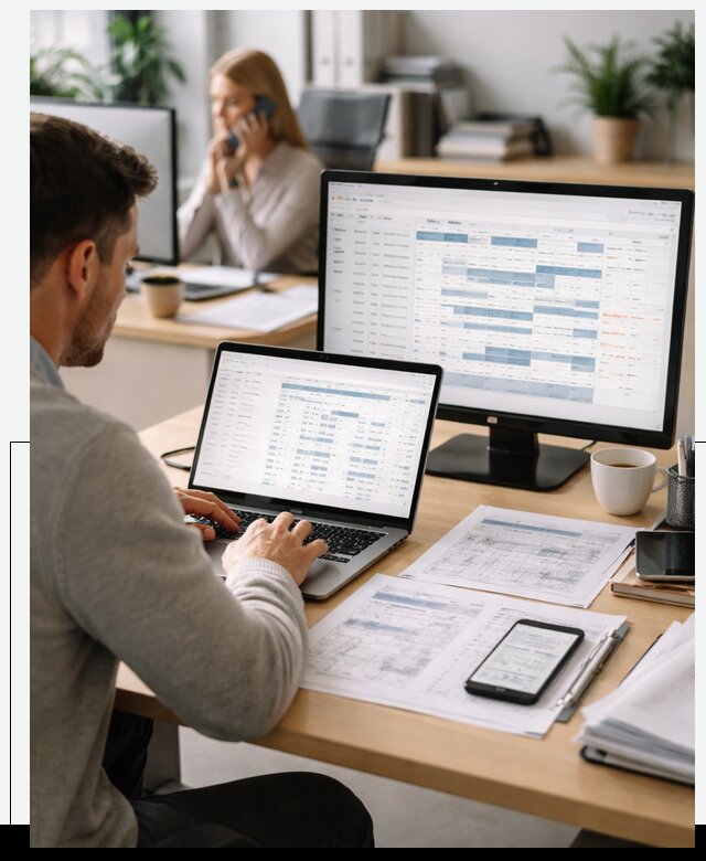 PMS для бронирования отелей и управления номерным фондом в Азове