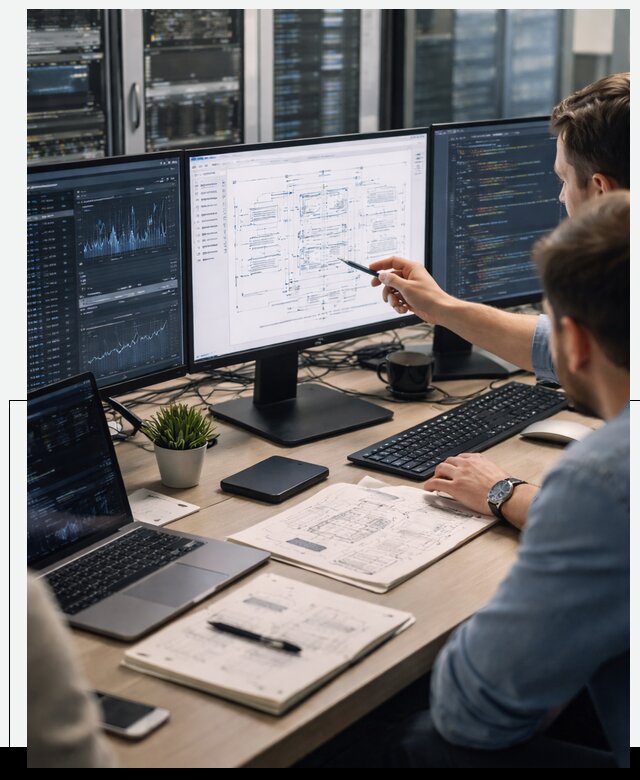 Разработка GameDev Backend и игровых платформ под ключ в Азове