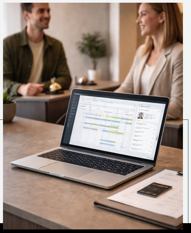 Внедрение Pms система для гостиницы в Азове от 6675 р. |АвикейАзв